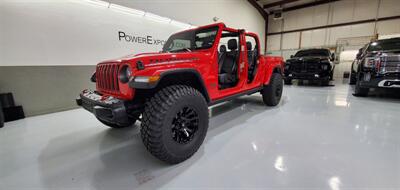 2020 Jeep Gladiator Rubicon  Launch Edition - Photo 18 - Plainfield, IN 46168
