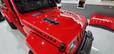 2020 Jeep Gladiator Rubicon  Launch Edition - Photo 56 - Plainfield, IN 46168