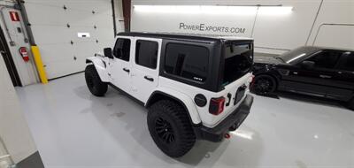 2021 Jeep Wrangler Unlimited Rubicon   - Photo 12 - Plainfield, IN 46168