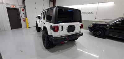 2021 Jeep Wrangler Unlimited Rubicon   - Photo 13 - Plainfield, IN 46168