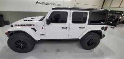 2021 Jeep Wrangler Unlimited Rubicon   - Photo 10 - Plainfield, IN 46168