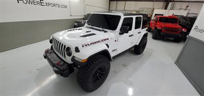 2021 Jeep Wrangler Unlimited Rubicon   - Photo 5 - Plainfield, IN 46168
