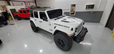 2021 Jeep Wrangler Unlimited Rubicon   - Photo 21 - Plainfield, IN 46168