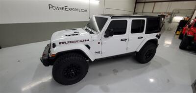 2021 Jeep Wrangler Unlimited Rubicon   - Photo 8 - Plainfield, IN 46168
