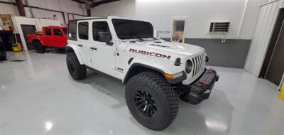 2021 Jeep Wrangler Unlimited Rubicon   - Photo 20 - Plainfield, IN 46168