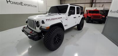 2021 Jeep Wrangler Unlimited Rubicon   - Photo 1 - Plainfield, IN 46168