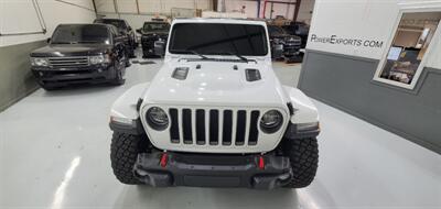 2021 Jeep Wrangler Unlimited Rubicon   - Photo 2 - Plainfield, IN 46168