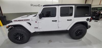 2021 Jeep Wrangler Unlimited Rubicon   - Photo 9 - Plainfield, IN 46168