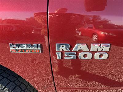 2018 RAM 1500 Tradesman   - Photo 18 - Princeton, MN 55371