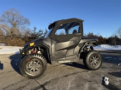 2021 Polaris GENERAL XP 1000 Deluxe   - Photo 2 - Andover, MN 55304