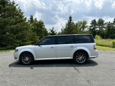 2018 Ford Flex Limited  