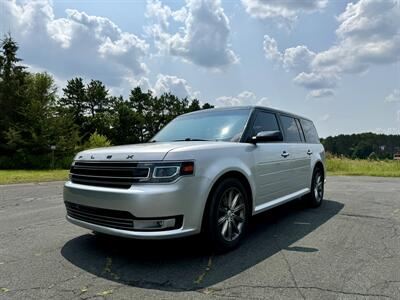 2018 Ford Flex Limited  