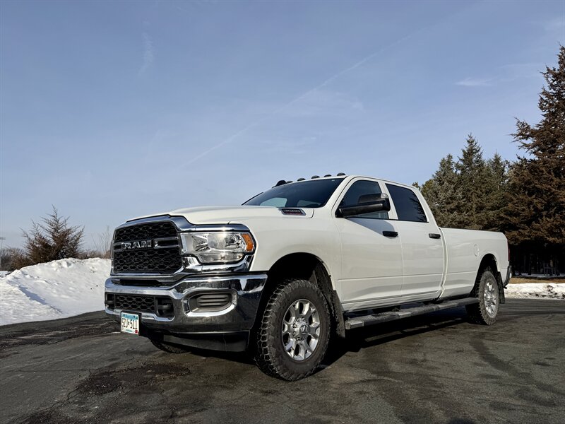 2024 RAM 3500 Tradesman  