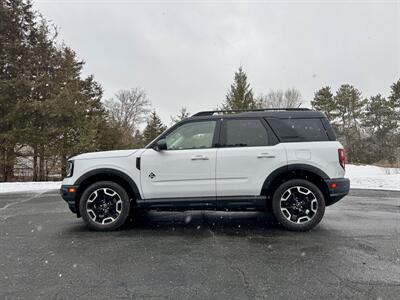2021 Ford Bronco Sport Outer Banks   - Photo 2 - Andover, MN 55304