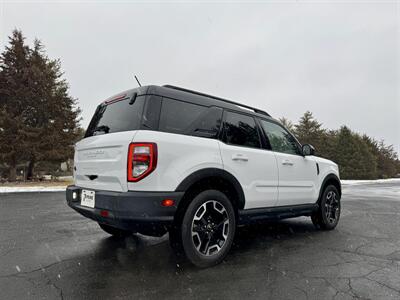 2021 Ford Bronco Sport Outer Banks   - Photo 6 - Andover, MN 55304