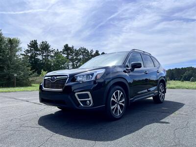2019 Subaru Forester Limited   - Photo 1 - Andover, MN 55304