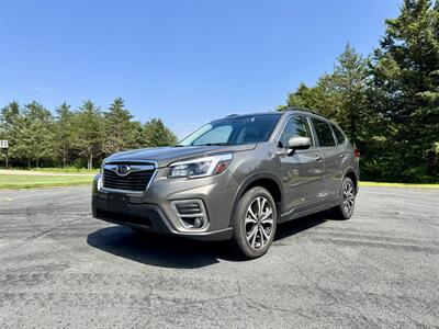 2021 Subaru Forester Limited Wagon