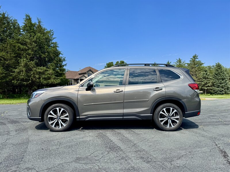 2021 Subaru Forester Limited  
