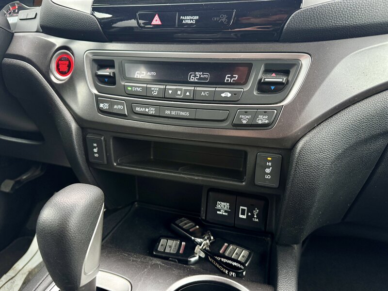 2019 Honda Ridgeline RTL-T - Photo 23 - Andover, MN 55304