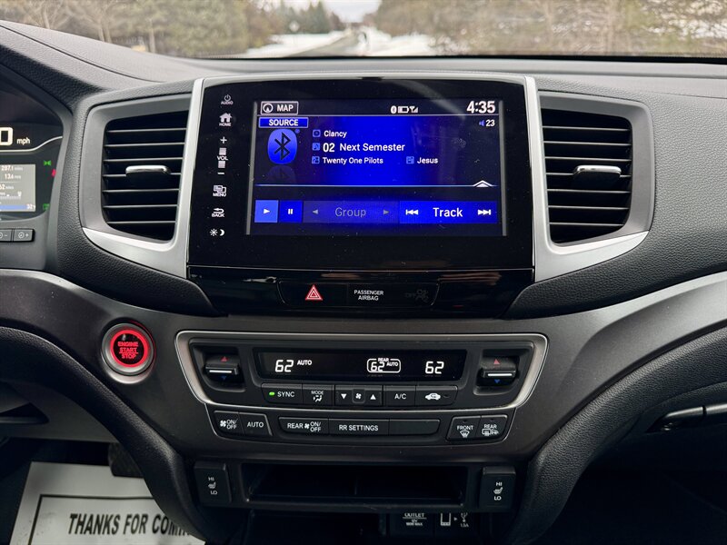 2019 Honda Ridgeline RTL-T - Photo 22 - Andover, MN 55304