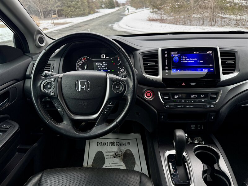 2019 Honda Ridgeline RTL-T - Photo 19 - Andover, MN 55304