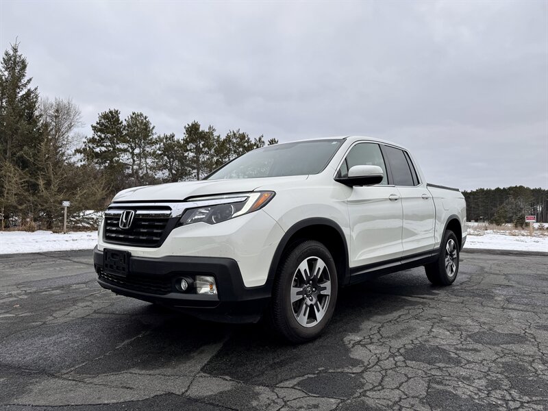2019 Honda Ridgeline RTL-T  