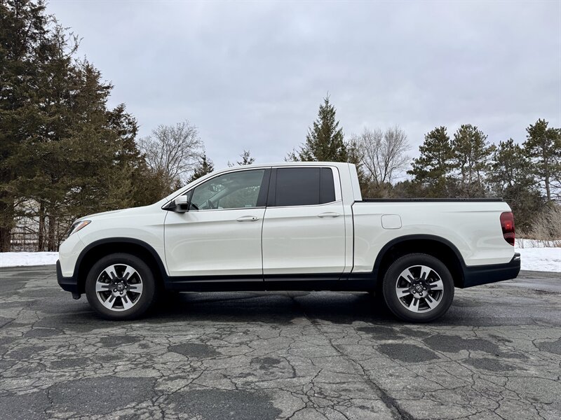 2019 Honda Ridgeline RTL-T  