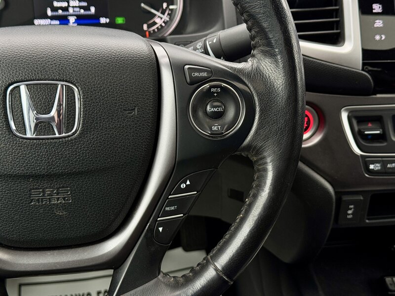 2019 Honda Ridgeline RTL-T - Photo 21 - Andover, MN 55304