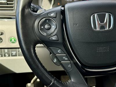 2020 Honda Ridgeline RTL-E   - Photo 19 - Andover, MN 55304