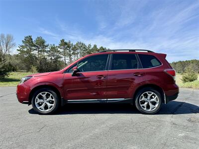 2017 Subaru Forester 2.5i Touring  