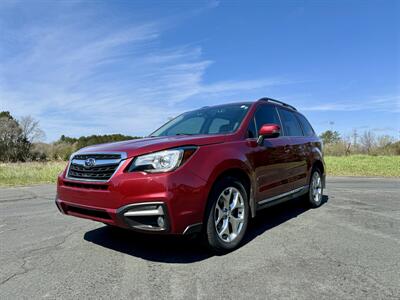 2017 Subaru Forester 2.5i Touring  