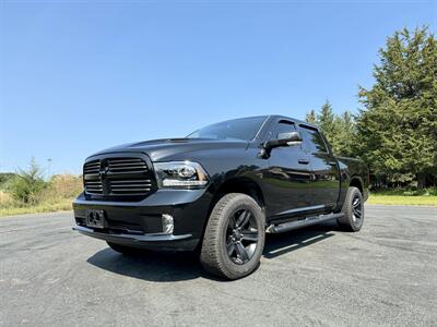 2017 RAM 1500 Sport  