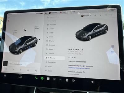 2018 Tesla Model 3 Long Range   - Photo 21 - Andover, MN 55304