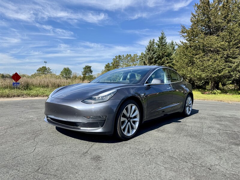 2018 Tesla Model 3 Long Range   - Photo 1 - Andover, MN 55304