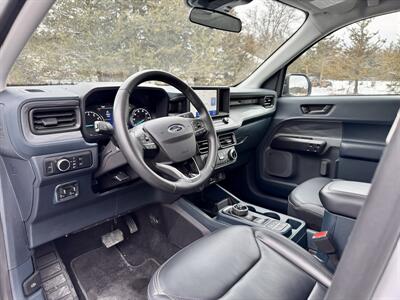 2024 Ford Maverick Lariat   - Photo 12 - Andover, MN 55304