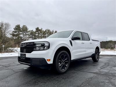 2024 Ford Maverick Lariat Truck