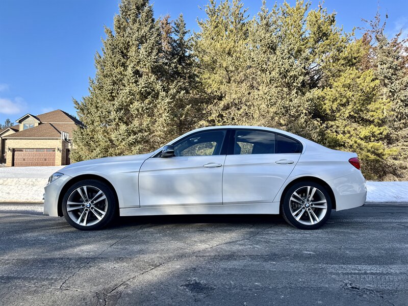 2018 BMW 330i xDrive  