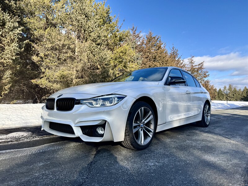 2018 BMW 330i xDrive  