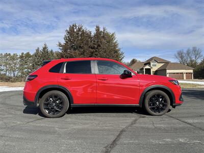2024 Honda HR-V Sport - Photo 6 - Andover, MN 55304