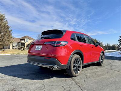 2024 Honda HR-V Sport - Photo 5 - Andover, MN 55304
