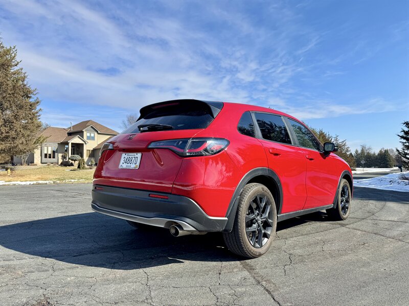 2024 Honda HR-V Sport - Photo 5 - Andover, MN 55304