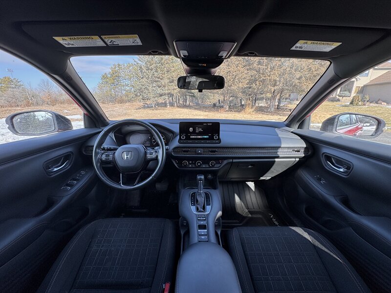 2024 Honda HR-V Sport - Photo 15 - Andover, MN 55304