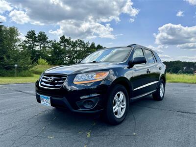 2011 Hyundai SANTA FE GLS  