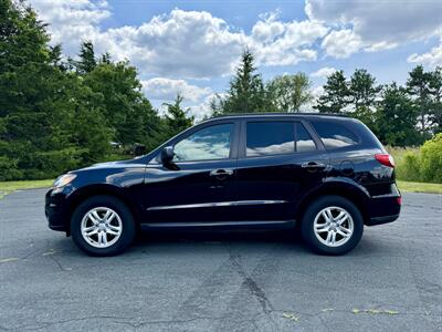 2011 Hyundai SANTA FE GLS  