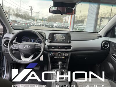 2019 Hyundai KONA SE   - Photo 10 - Attleboro, MA 02703