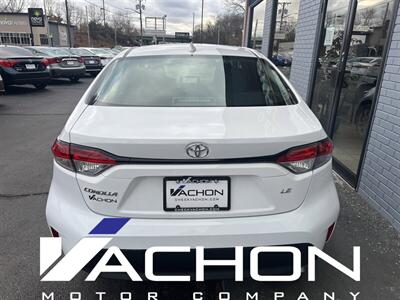 2024 Toyota Corolla LE   - Photo 12 - Attleboro, MA 02703