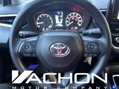 2025 Toyota Corolla LE   - Photo 11 - Attleboro, MA 02703