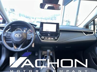 2025 Toyota Corolla LE   - Photo 10 - Attleboro, MA 02703