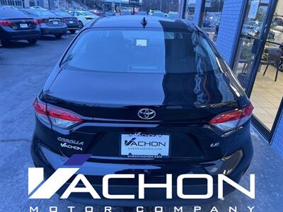 2025 Toyota Corolla LE   - Photo 5 - Attleboro, MA 02703