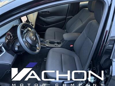 2025 Toyota Corolla LE   - Photo 8 - Attleboro, MA 02703